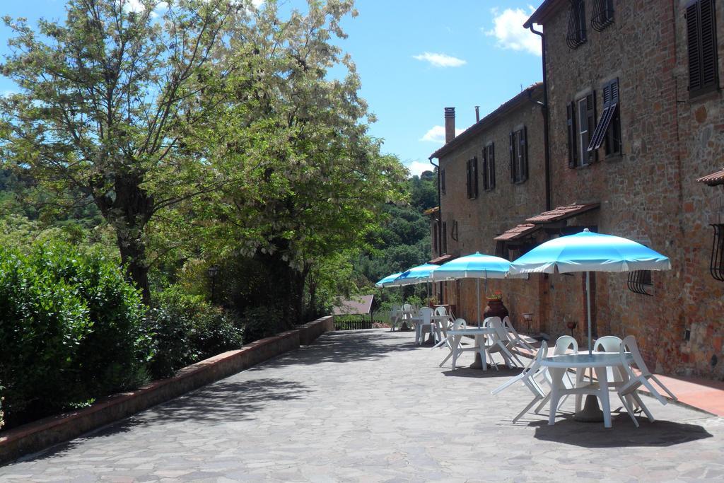 Affittacamere RELAIS Le Querciole Montaione Esterno foto