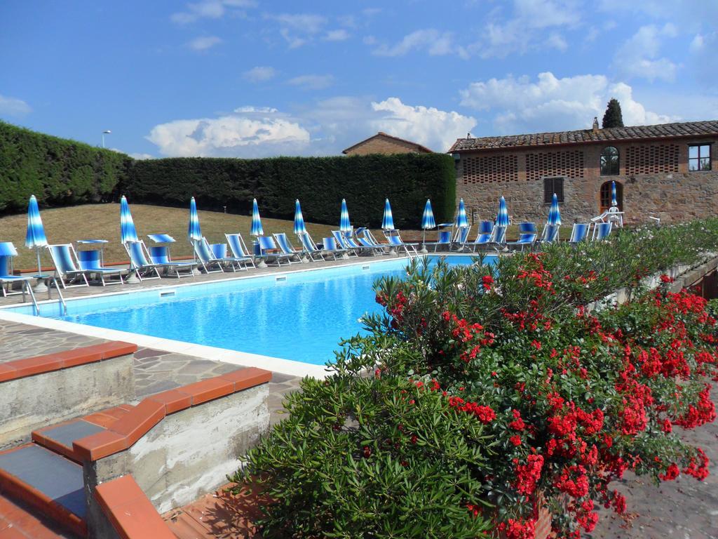Affittacamere RELAIS Le Querciole Montaione Esterno foto