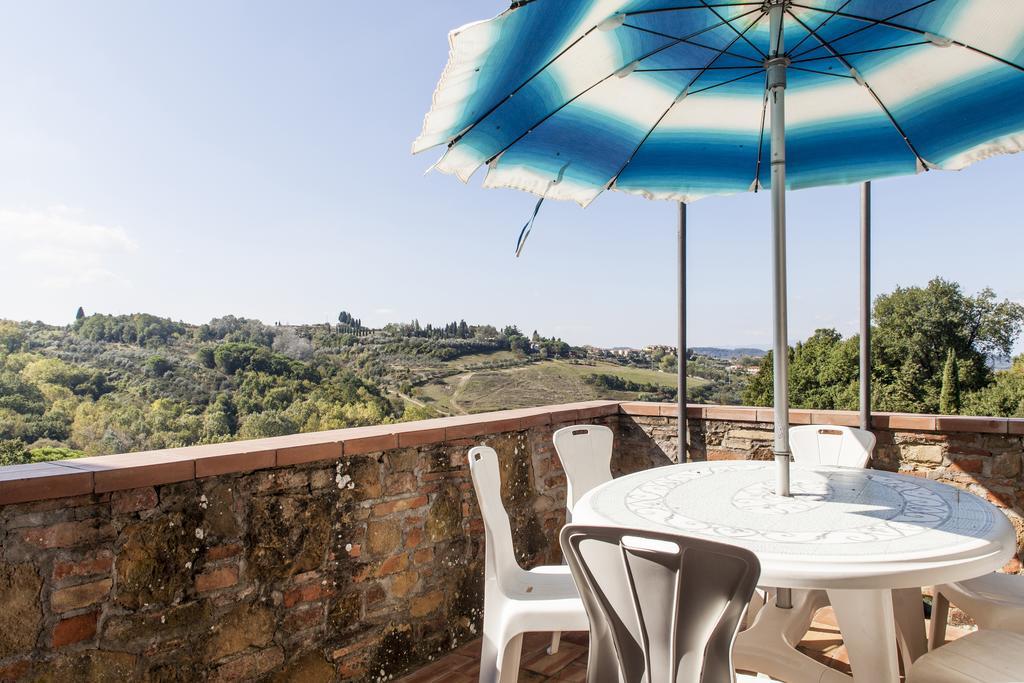 Affittacamere RELAIS Le Querciole Montaione Esterno foto