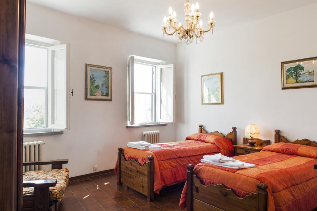 Affittacamere RELAIS Le Querciole Montaione Esterno foto