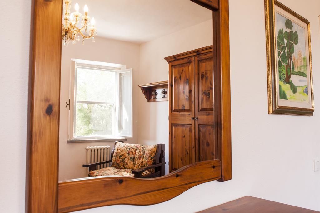Affittacamere RELAIS Le Querciole Montaione Esterno foto