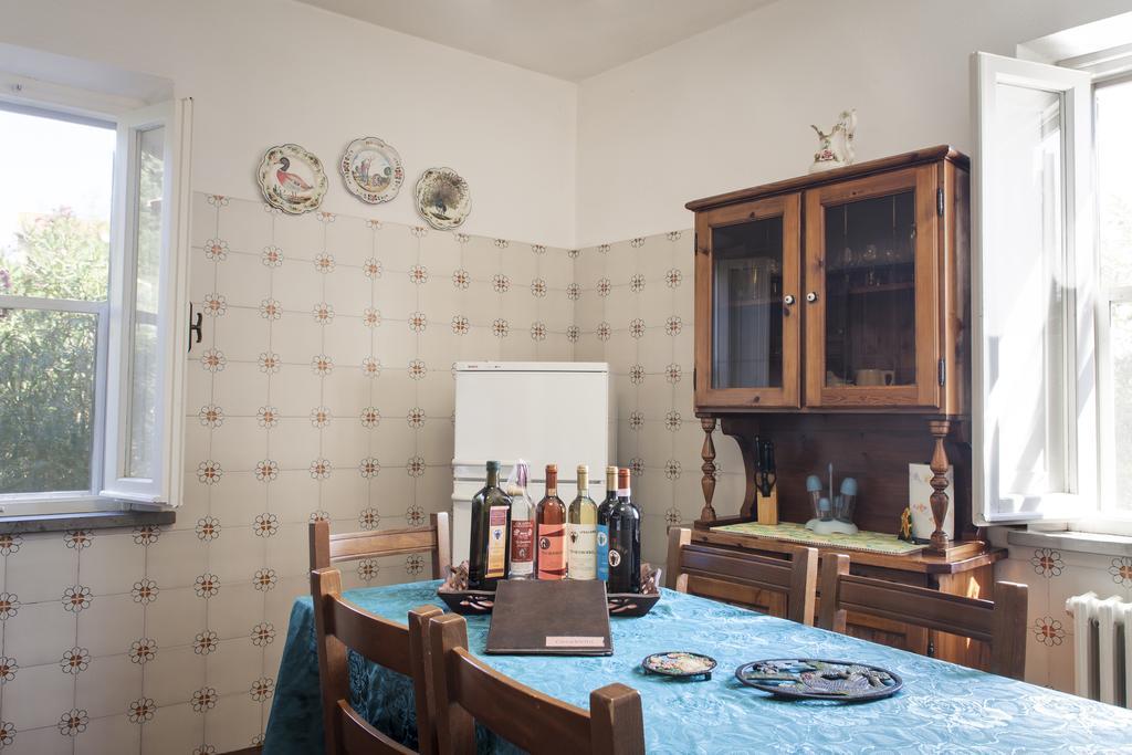 Affittacamere RELAIS Le Querciole Montaione Esterno foto