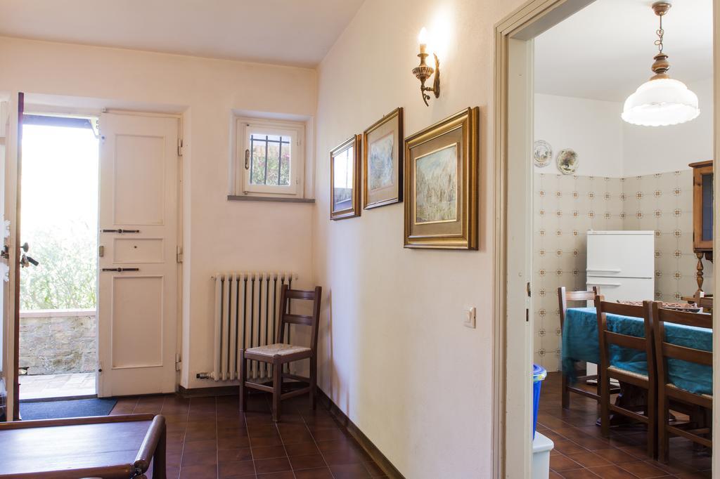 Affittacamere RELAIS Le Querciole Montaione Esterno foto