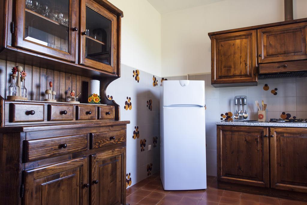 Affittacamere RELAIS Le Querciole Montaione Esterno foto