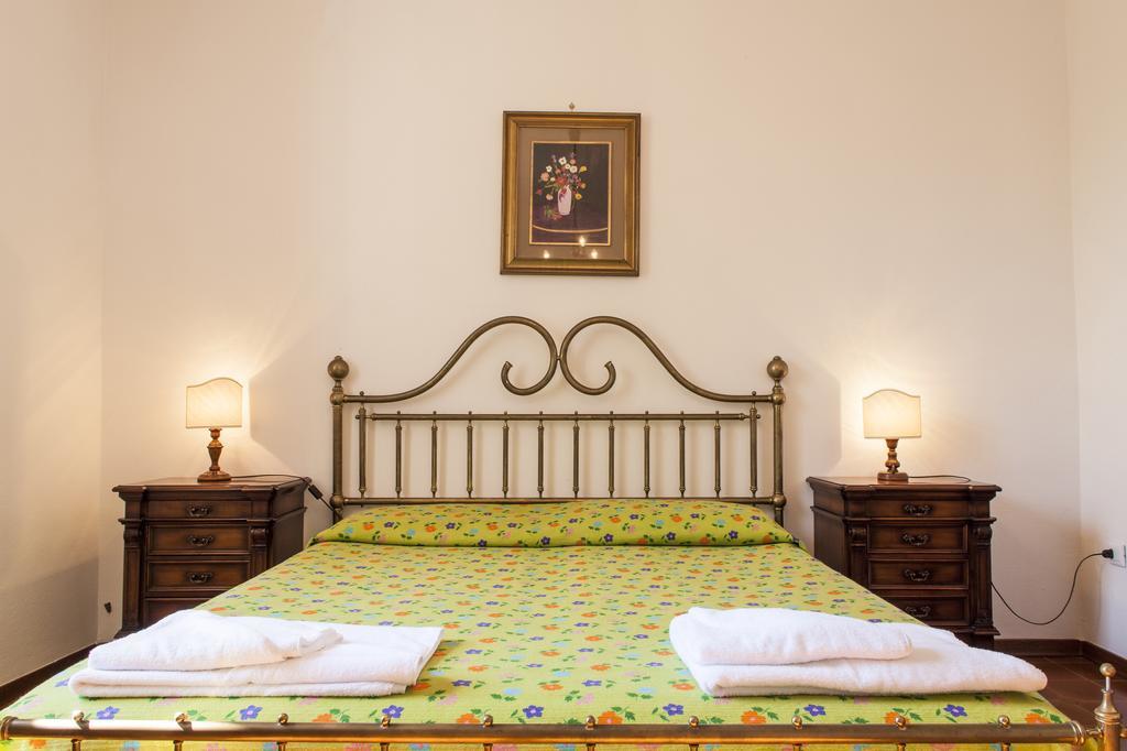 Affittacamere RELAIS Le Querciole Montaione Esterno foto