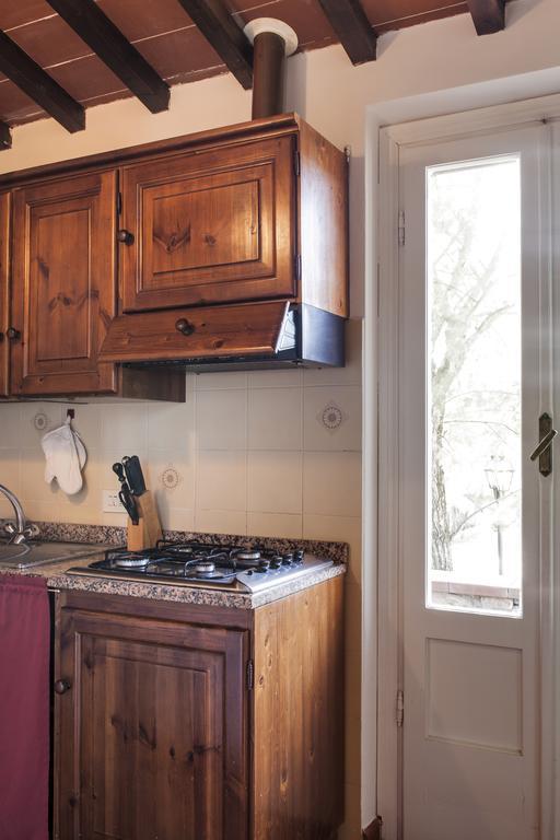 Affittacamere RELAIS Le Querciole Montaione Esterno foto