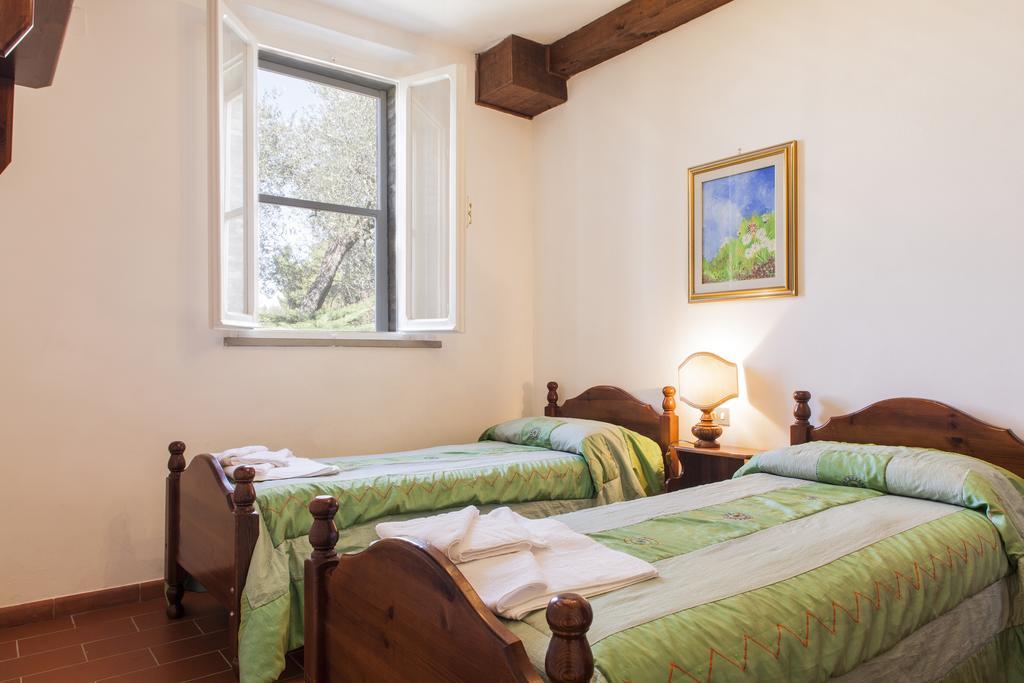 Affittacamere RELAIS Le Querciole Montaione Esterno foto