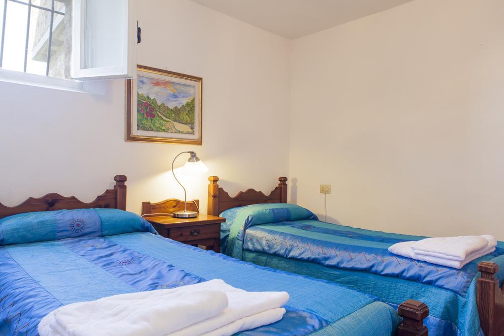 Affittacamere RELAIS Le Querciole Montaione Esterno foto