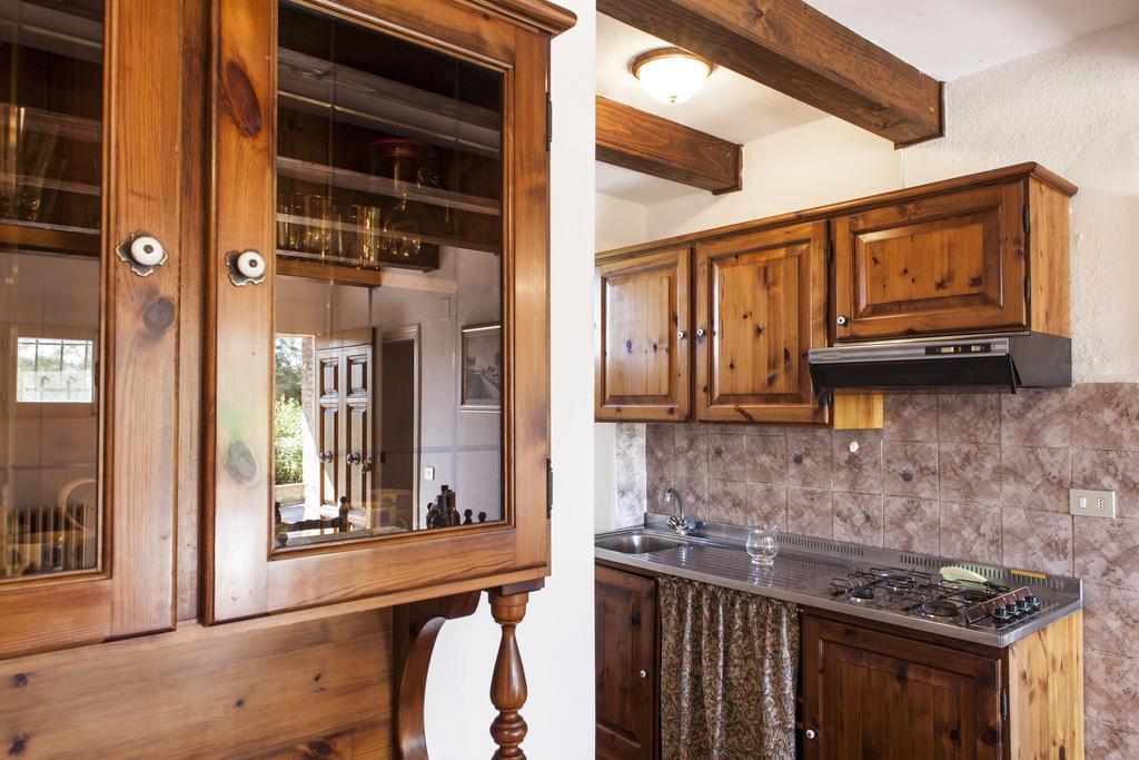 Affittacamere RELAIS Le Querciole Montaione Esterno foto