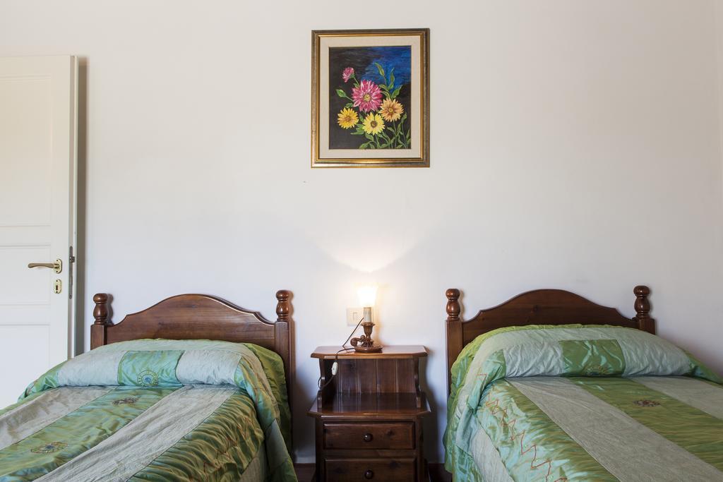 Affittacamere RELAIS Le Querciole Montaione Esterno foto