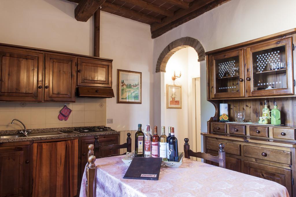 Affittacamere RELAIS Le Querciole Montaione Esterno foto
