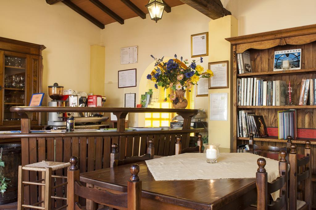 Affittacamere RELAIS Le Querciole Montaione Esterno foto