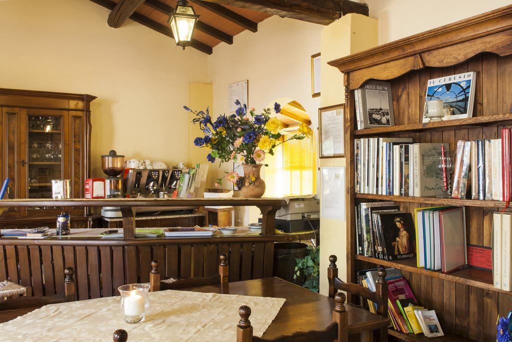 Affittacamere RELAIS Le Querciole Montaione Esterno foto