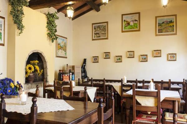 Affittacamere RELAIS Le Querciole Montaione Esterno foto